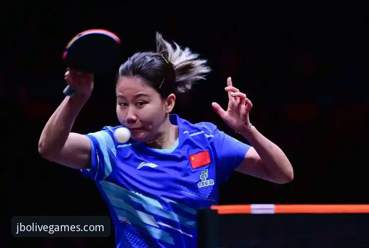 陈幸同首秀横扫陈思羽，中国女乒世乒赛小组赛三连胜详解